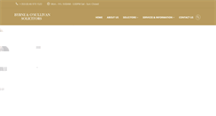 Desktop Screenshot of byrneosullivan.ie